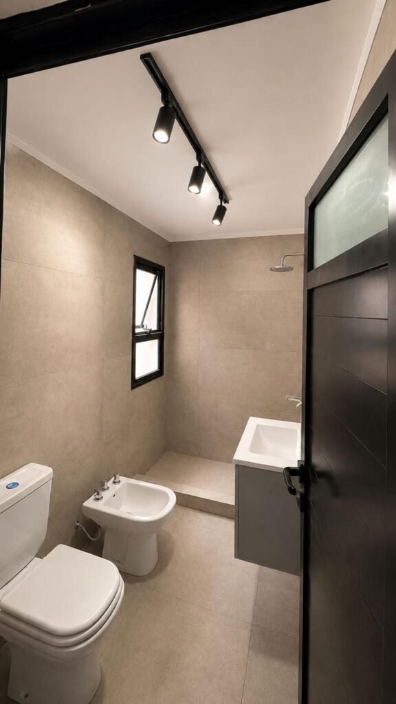 Obra residencial de vivienda unifamiliar en Salta